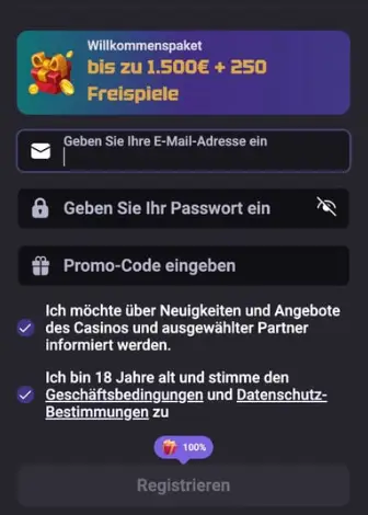 Login
